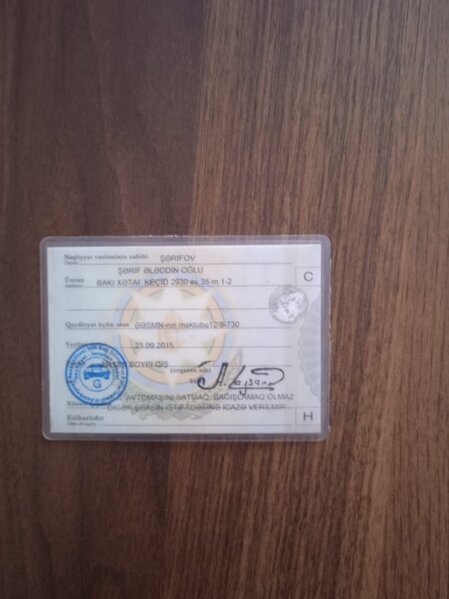 "Azərsu"nun əməkdaşı Hacı Arif Qarabağ əlilinin torpağını zəbt edib - ŞİKAYƏT