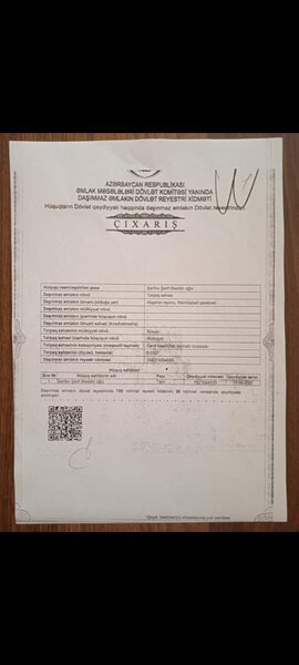 "Azərsu"nun əməkdaşı Hacı Arif Qarabağ əlilinin torpağını zəbt edib - ŞİKAYƏT