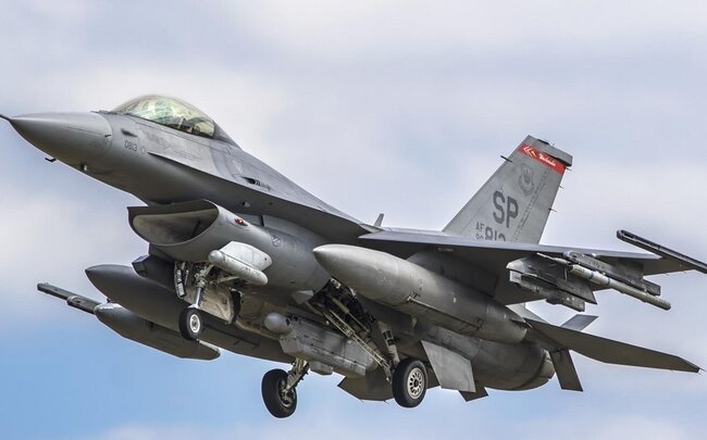 Estoniya "F-16"ların alınması və Ukraynaya ötürməsinin mümkünlüyünü açıqlayıb