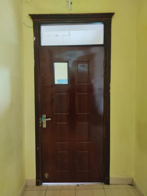 O məktəbin bufetini bağladılar - Fotolar