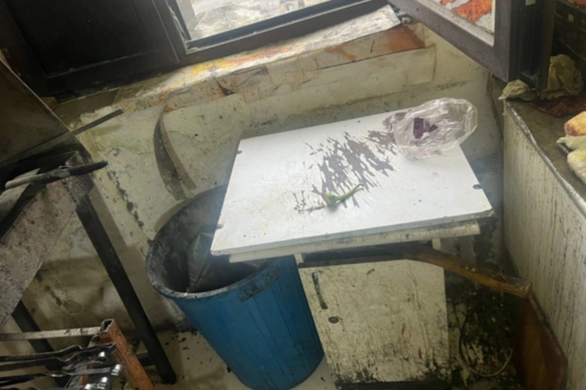 Yasamalda ictimai iaşə müəssisəsində ciddi nöqsanlar aşkarlanıb