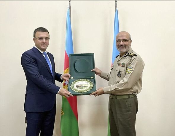 Müdafiə Nazirliyi MƏLUMAT YAYDI: Azərbaycan ilə İran arasında...