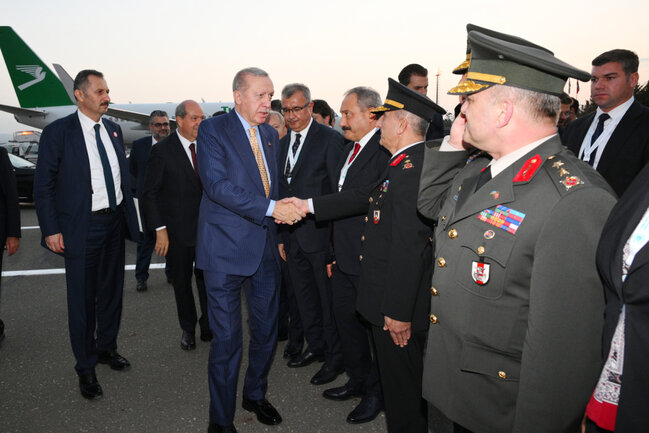 Onların Azərbaycana səfərləri başa çatdı - Fotolar