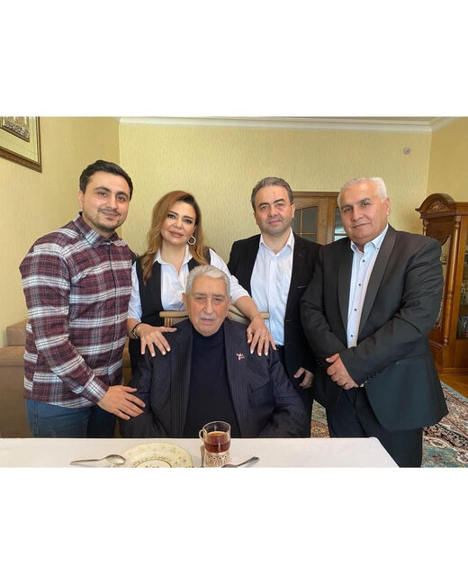 Arif Babayevin yeni görüntüləri yayıldı - FOTO