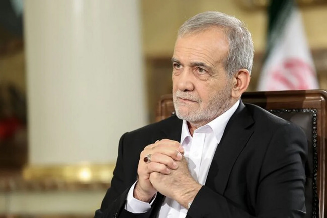 Pezeşkian: İran yeni iqtisadi plan hazırlayıb