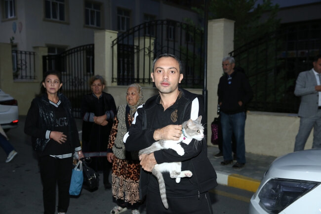 Böyük Qayıdış: Növbəti 22 ailə Füzuliyə yola salınıb - FOTO