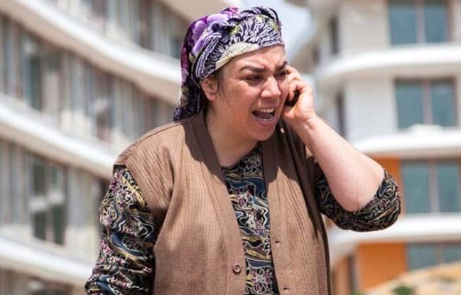 58 kilo arıqlayan aktrisanı tanıya bilmədilər - FOTOLAR