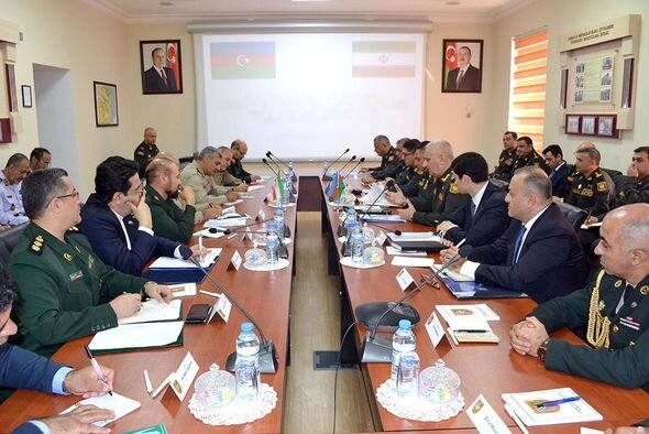 Müdafiə Nazirliyi MƏLUMAT YAYDI: Azərbaycan ilə İran arasında...