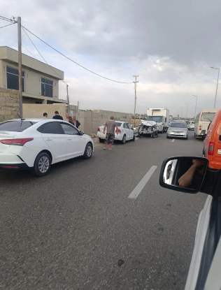 Novxanı-Pirşağı yolunda ağır qəzaya düşən sürücülərin ADLARI AÇIQLANDI - FOTO/VİDEO