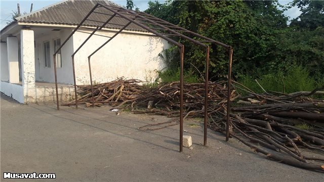 Şəhidimizin adını daşıyan məktəbin "qara üzü" - FOTOLAR