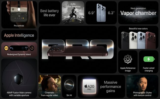 Yeni "iPhone 18" bu qiymətə satılacaq - Fotolar