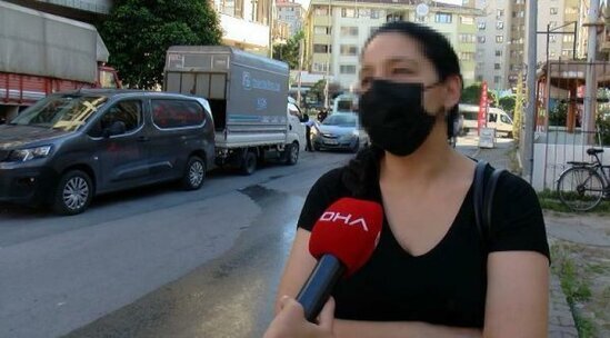 Məktəbli qıza qarşı edilən iyrənc hərəkət şəhər sakinlərini həyəcanlandırdı - FOTOLAR