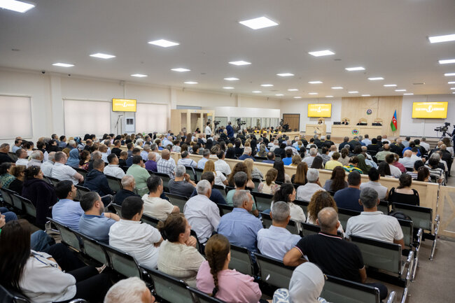 "İşgəncələr nəticəsində övladımın adını da yadımdan çıxartmışdım" - Məhkəmə+Fotolar