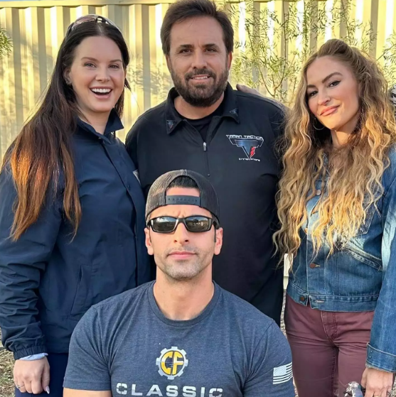 Lana Del Reyin türk sevgilisi! - Fotolar