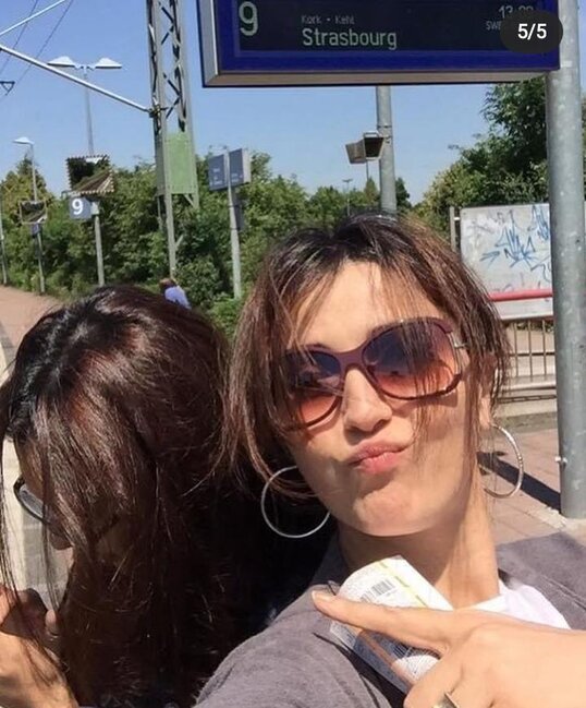 Oksana İlhamədən yazdı :