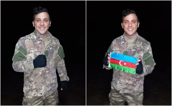 Bütövlük və azadlıq uğrunda döyüşən igid neftçilər