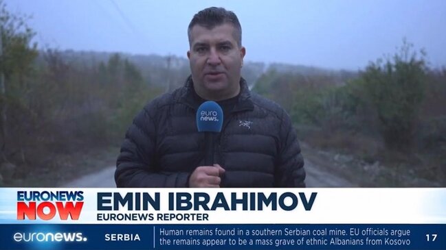 "Euronews" Füzulidən reportaj hazırladı - FOTO