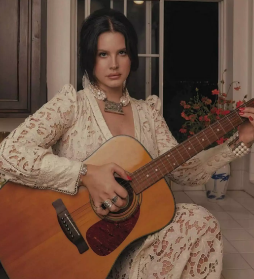 Lana Del Reyin türk sevgilisi! - Fotolar