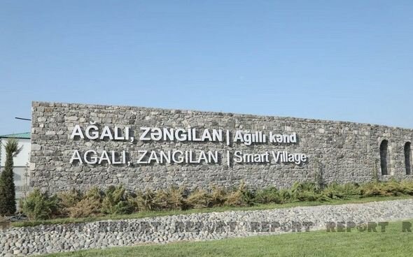 Bu gündən Zəngilanın Ağalı kəndinə sakinlərin köçürülməsinə başlanılır - FOTO