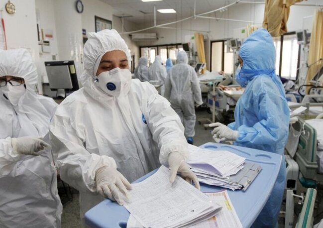 Gürcüstanda koronavirusa 735 nəfər yoluxub, 557 nəfər sağalıb