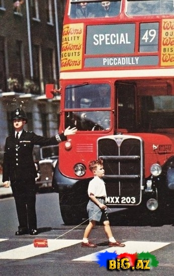 Tarixə damğa vuran kadrlar-2 - FOTO