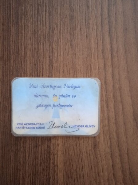 "Azərsu"nun əməkdaşı Hacı Arif Qarabağ əlilinin torpağını zəbt edib - ŞİKAYƏT