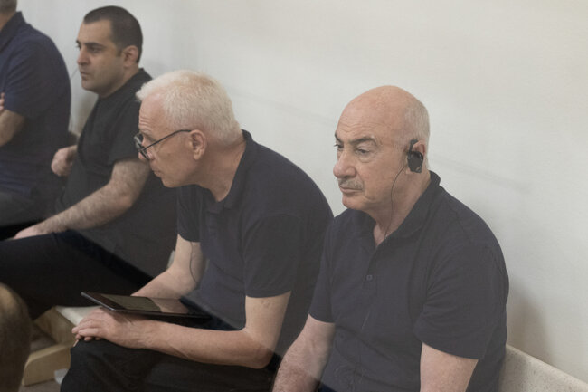 "İşgəncələr nəticəsində övladımın adını da yadımdan çıxartmışdım" - Məhkəmə+Fotolar