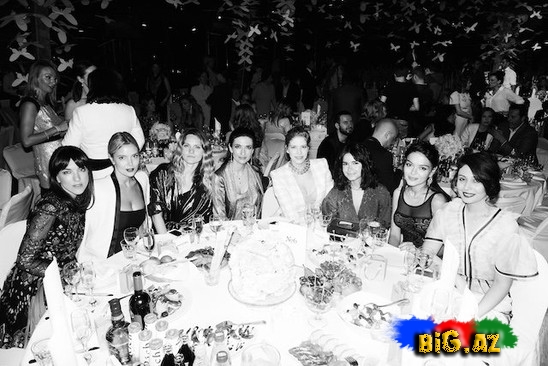 Nərgiz Paşayevanın qızı Eminlə lə birlikdə Rusiyanın ən dəbliləri arasında - FOTO