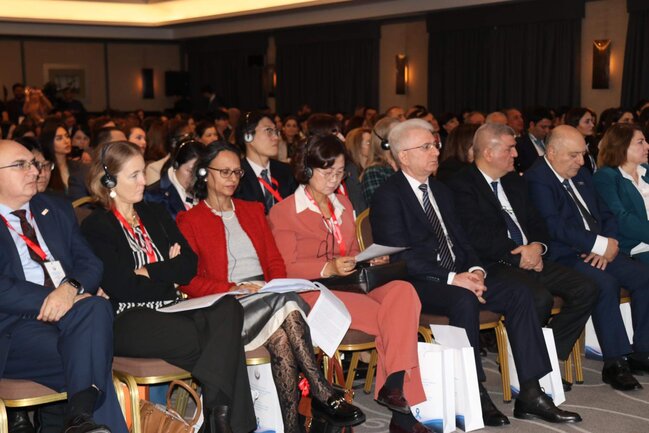 "Sosial sığınacaqların fəaliyyətinin dəstəklənməsi istiqamətində ardıcıl işlər görüləcək" - NAZİR - FOTOLAR