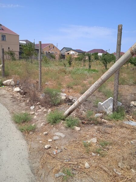 "Azərsu"nun əməkdaşı Hacı Arif Qarabağ əlilinin torpağını zəbt edib - ŞİKAYƏT