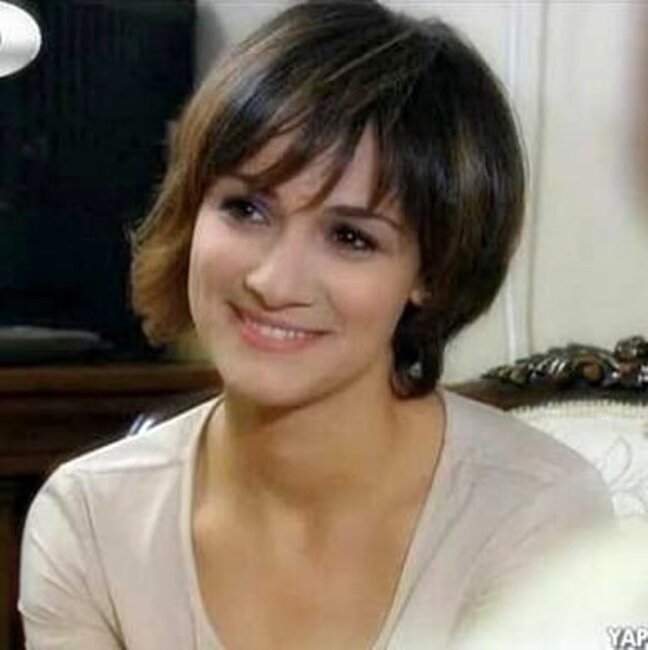 "Yaprak Dökümü"nün "Sedef"i 13 il sonra TANINMAZ HALDA - FOTO-VİDEO