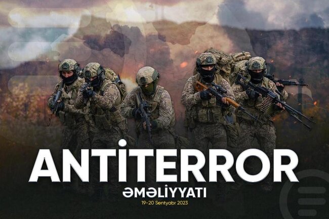 20 Sentyabr tarixə düşdü: Qarabağda suverenlik tam təmin edildi