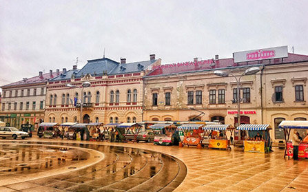 Bu şəhərdə CƏMİ 25 QƏPİYƏ EVLƏR SATILIR