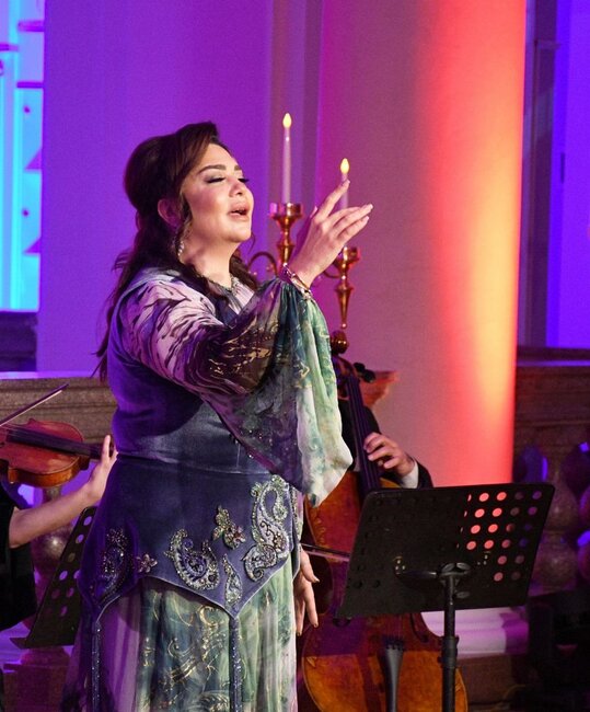 Şəhidlərimizin əziz xatirəsinə həsr olunan YENİ LAYİHƏ BAŞ TUTDU - FOTO-VİDEO