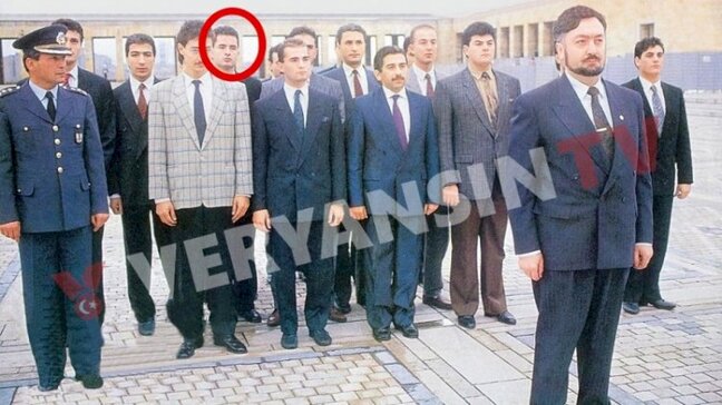 ŞOK: Acun Ilıcalı Adnan Oktarın TƏLƏBƏSİ OLUB - ARXİV FOTOsu ÜZƏ ÇIXDI