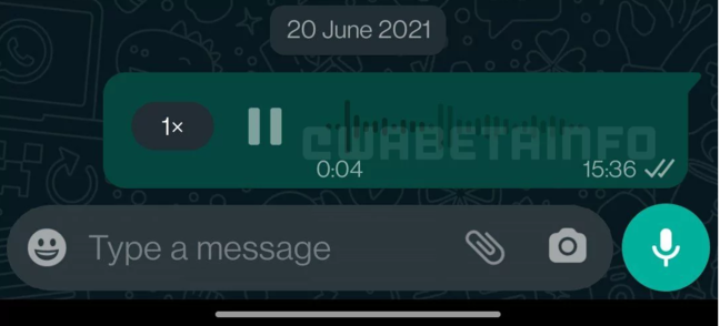 "WhatsApp"ın səsli mesajları "Telegram"dakı kimi olacaq, amma daha yaxşı - FOTO-VİDEO