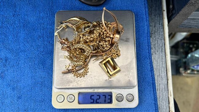 Bakıda saxta pul hazırlayan dəstə üzvləri saxlanılıb - FOTO-VİDEO