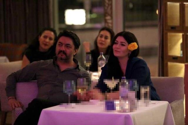 "Yaprak dökümü"nün Ferhundesi ərə gedir - FOTO