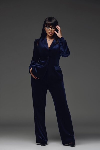 Ada Süleymanova: "Gülü sevən, tikanına da qatlaşmalıdır" - MÜSAHİBƏ