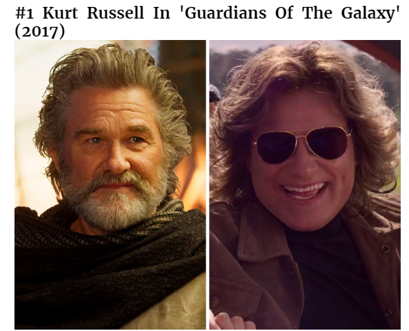 Film üçün texnologiyayla "CAVANLAŞDIRILAN" 21 aktyor - FOTO-VİDEO