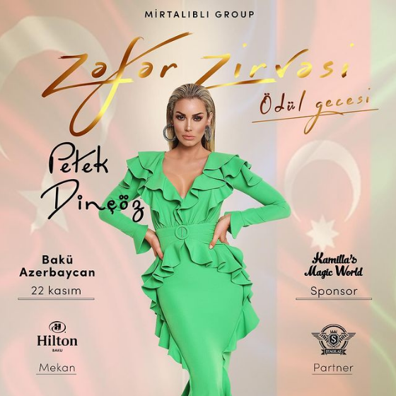 "Zəfər Zirvəsi"ndə iştirak edən məşhurlar hisslərini bölüşdülər - VİDEO