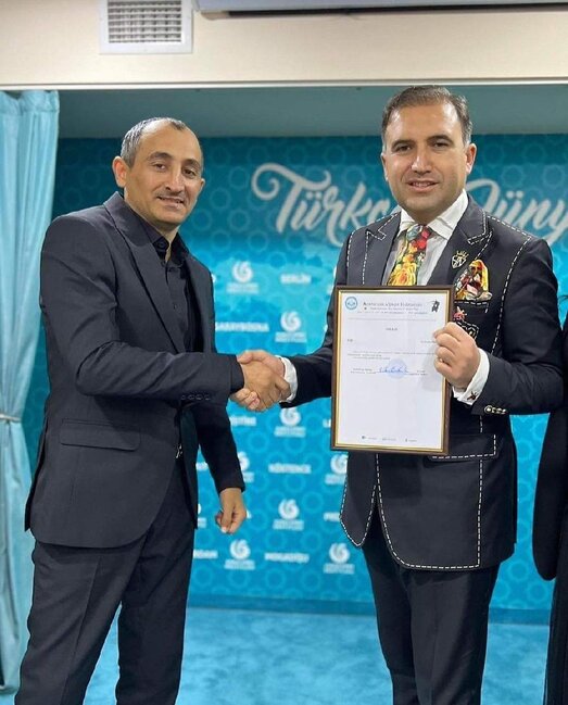 Hacı Nurana vəzifə verildi - FOTO