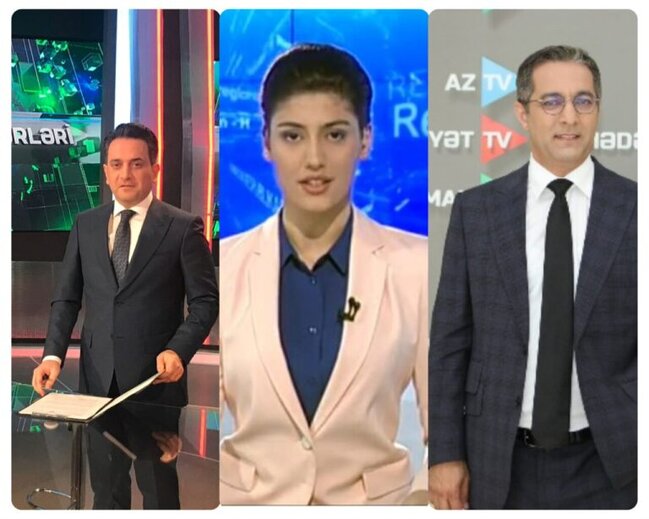 Tanınmış aparıcılar AzTV-dən AYRILDI - FOTO