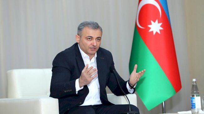 AzTV rəhbəri İranı hədəfə aldı - "Düşmən media qurumları..." - VİDEO