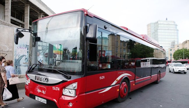 Avtobuslarda gediş haqqının artırılması səbəbi açıqlandı - RƏSMİ