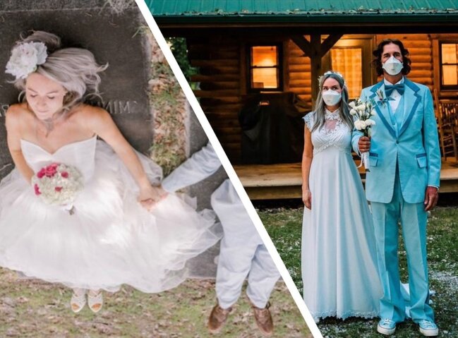 Eyni kişiyə 24 dəfə ƏRƏ GETDİ, 26 dəfəsi QALIB - MARAQLI SƏBƏB - FOTO