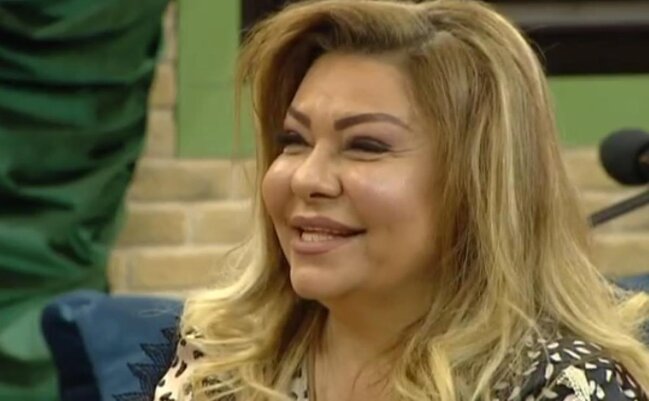 Nəzakət Teymurova ilk dəfə bacıları ilə - FOTOLAR