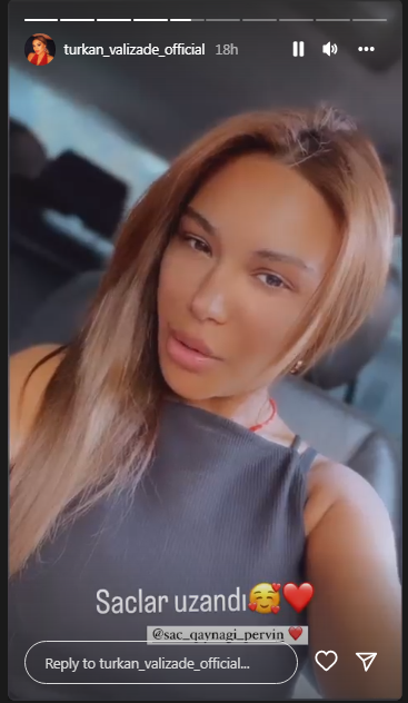 Türkanın yeni imici - FOTO-VİDEO