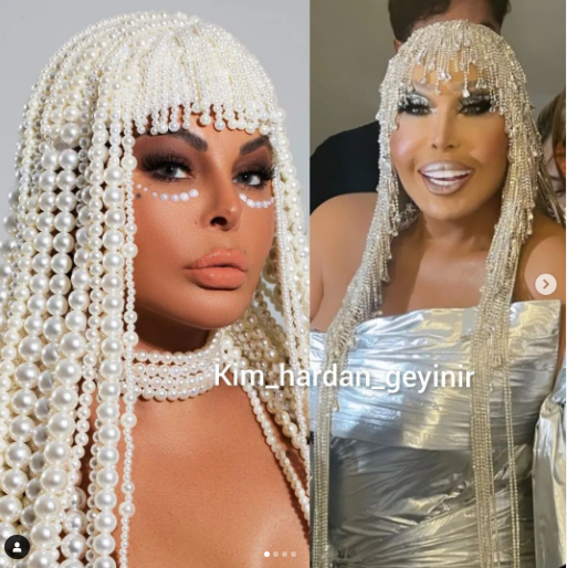 Aygün Kazımovanı Bülent Ersoya oxşatdılar - FOTO