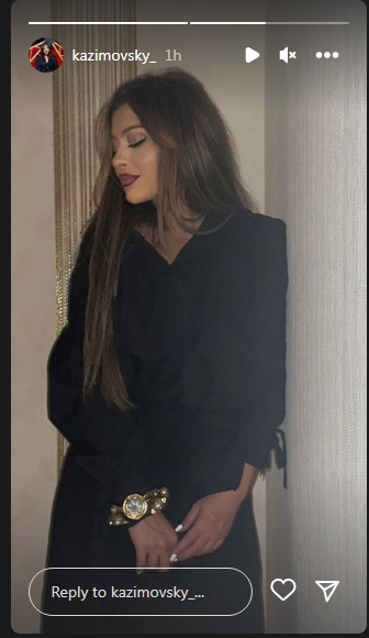 Aygün Kazımovanın qızı İlqarədən YENİ FOTO